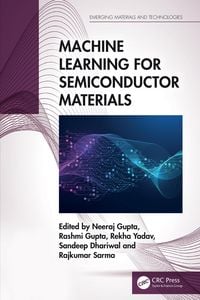 Produktbild: Machine Learning for Semiconductor Materials