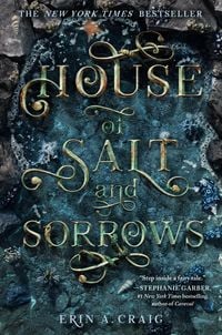 Produktbild: House of Salt and Sorrows