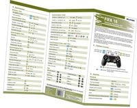 Produktbild: Bildner, C: FIFA 16 - Alle Spielersteuerungen gro&szlig; auf einen
