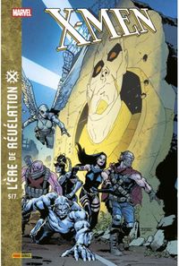 Produktbild: X-Men : l'&egrave;re de R&eacute;v&eacute;lation. Tome 5