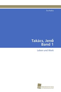 Produktbild: Tak&aacute;cs, Jen&iquest; Band 1