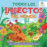 Produktbild: Todos los Insectos del Mundo