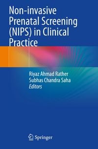 Produktbild: Non-invasive Prenatal Screening (NIPS) in Clinical Practice