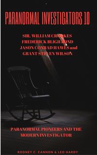 Produktbild: Paranormal Investigators 10 Paranormal Pioneers and The Modern Investigator