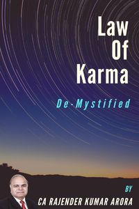 Produktbild: Law of Karma - De-Mystified