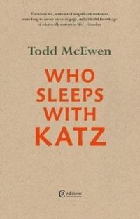 Produktbild: Mcewen, T: Who Sleeps with Katz