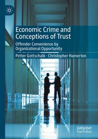 Produktbild: Economic Crime and Conceptions of Trust