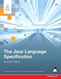 Produktbild: Gosling, J: Java Language Specification, Java SE 7 Edition