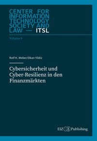 Produktbild: Cybersicherheit und Cyber-Resilienz in den Finanzm&auml;rkten