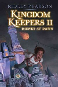 Produktbild: Kingdom Keepers 002 Disney At