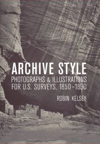 Produktbild: Kelsey, R: Archive Style - Photographs and Illustrations for