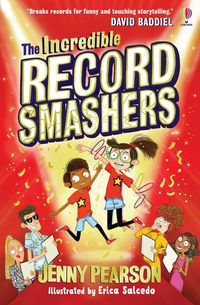 Produktbild: The Incredible Record Smashers