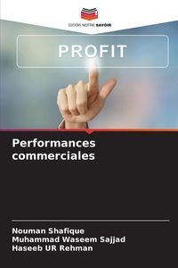 Produktbild: Performances commerciales