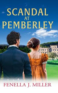 Produktbild: Scandal at Pemberley