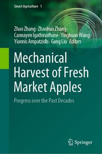 Produktbild: Mechanical Harvest of Fresh Market Apples