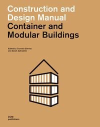 Produktbild: Container and Modular Buildings. Construction and Design Manual