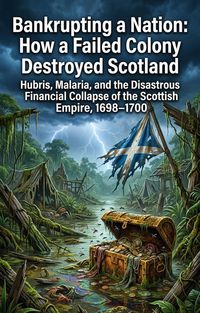 Produktbild: Bankrupting a Nation: How a Failed Colony Destroyed Scotland