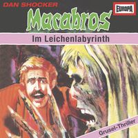 Produktbild: Folge 08: Im Leichenlabyrinth