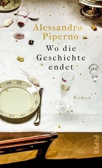 Produktbild: Wo die Geschichte endet