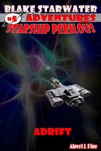 Produktbild: Adrift (Starship Perilous Adventure #5)