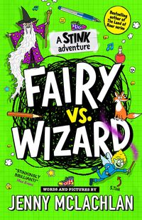 Produktbild: Stink: Fairy vs Wizard