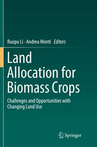 Produktbild: Land Allocation for Biomass Crops
