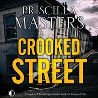 Bild vom Artikel Crooked Street vom Autor Priscilla Masters