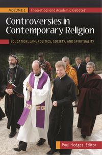 Produktbild: Controversies in Contemporary Religion