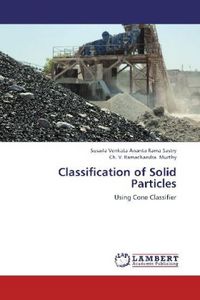 Produktbild: Sastry, S: Classification of Solid Particles