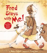 Produktbild: Fred Stays with Me!