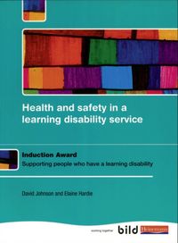 Produktbild: Health and Safety in a Learning Disability Service Study Book