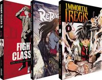 Produktbild: Gom-Guk: Ablaze Manhwa Spotlight Pack - Action/Adventure