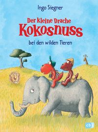 Produktbild: Der kleine Drache Kokosnuss bei den wilden Tieren