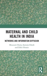 Produktbild: Maternal and Child Health in India
