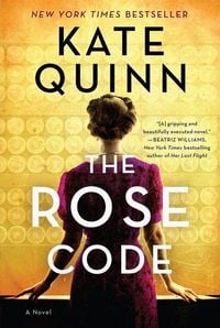 Produktbild: The Rose Code