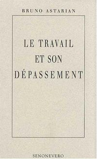 Produktbild: Travail et son depassement