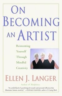 Produktbild: On Becoming an Artist