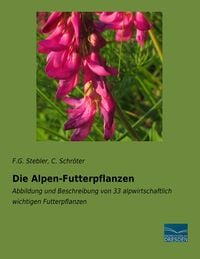 Produktbild: Die Alpen-Futterpflanzen