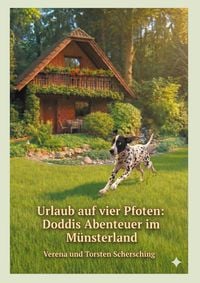 Produktbild: Urlaub auf vier Pfoten: Doddis Abenteuer im M&uuml;nsterland