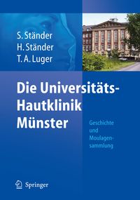 Produktbild: Die Universit&auml;ts-Hautklinik M&uuml;nster