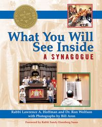 Produktbild: What You Will See Inside a Synagogue