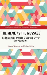 Produktbild: The Meme as the Message