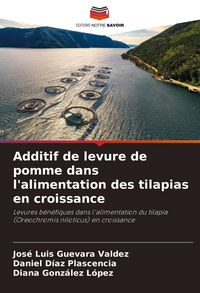 Produktbild: Additif de levure de pomme dans l'alimentation des tilapias en croissance