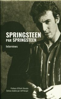 Produktbild: Springsteen par Springsteen : interviews