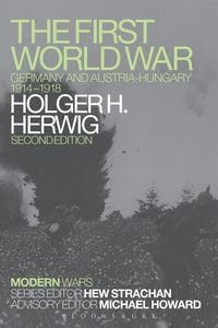 Produktbild: The First World War