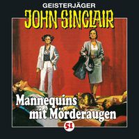Bild vom Artikel John Sinclair - Folge 51 vom Autor Jason Dark