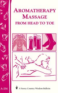Produktbild: Aromatherapy Massage from Head to Toe