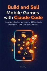 Produktbild: Build and Sell Mobile Games with Claude Code
