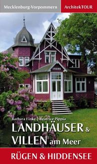 Produktbild: Landhäuser & Villen am Meer - Rügen & Hiddensee
