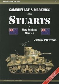 Produktbild: Camouflage & Markings of the Stuarts in New Zealand Service